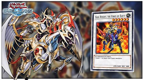 New Gaia Card S Gaia Drake The Universal Force Yu Gi Oh Duel