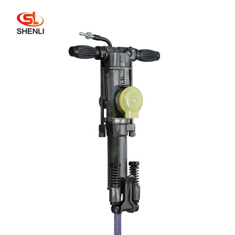 China Y Hand Held Pneumatic Jack Hammer Air Leg Concrete Rock Drill