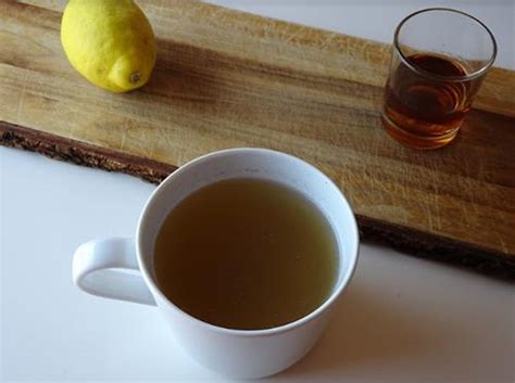 Easy Hot Toddy Recipe For Cough And Cold The Lost Herbs