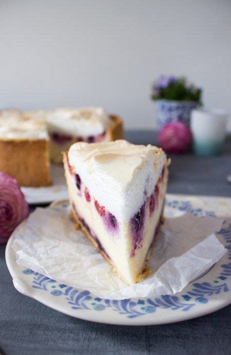 Rezept F R Einen Beerigen Tr Nenkuchen Alias K Sekuchen Mit Beeren