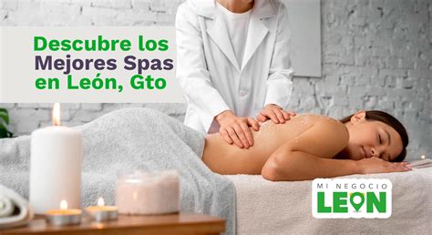 Descubre los Mejores Spas en León Gto