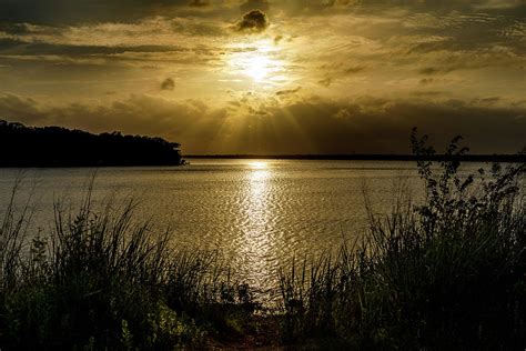 Sunset In Oklahoma Photograph By Doug Long Fine Art America