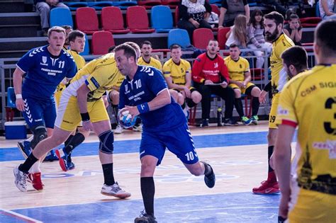 Echipa De Handbal Prime Te Vizita Satelitului Potaissei Turda Csm Oradea