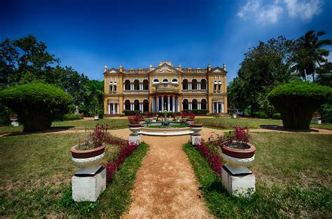 Richmond Castle | Unique Sri Lanka