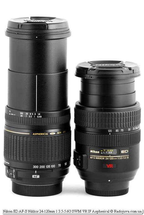 Nikon Ed Af S 24 120mm F3 5 5 6 G Vr Mx