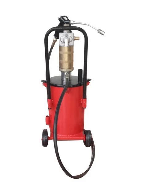 Kg Pneumatic Grease Pump At Rs Piece Pneumatic Grease Pump In