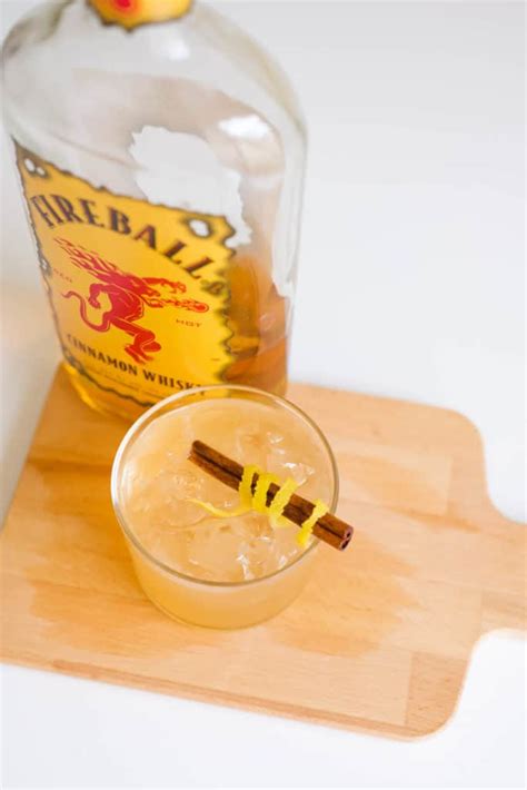 Tart And Easy Fireball Sour Recipe Cinnamon Whisky Sour Cupcakes