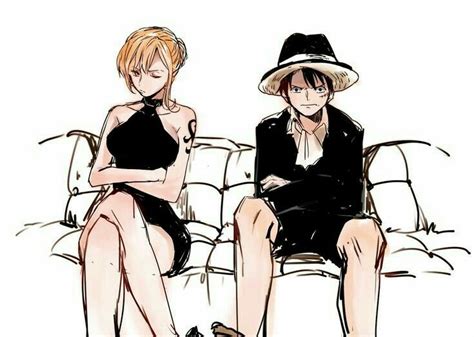 Pin By XBeastK On LuNa LuNami One Piece Manga Luffy One Piece Nami