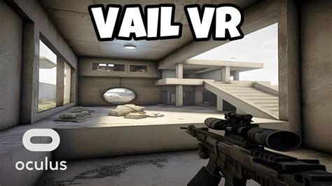 Vail Vr Full Walkthrough Gameplay 4k Oculus Quest 2 Youtube