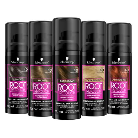 Schwarzkopf Root Retouch Reviews - beautyheaven