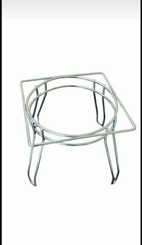 Stainless Steel Matka Stand At Rs Pot Stand In Ahmedabad Id