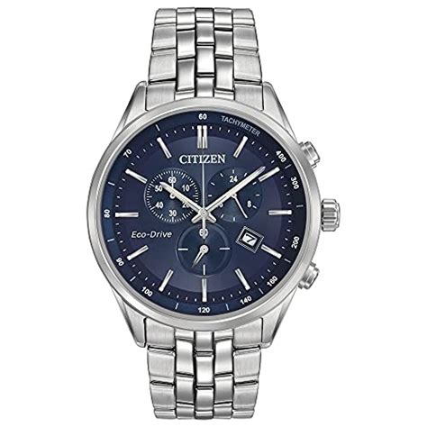 Citizen Men S Classic Corso Eco Drive Watch Chronograph Hour