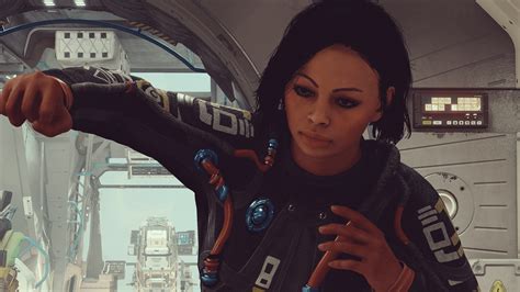 WIP Bobbie Draper from The Expanse! : r/Starfield