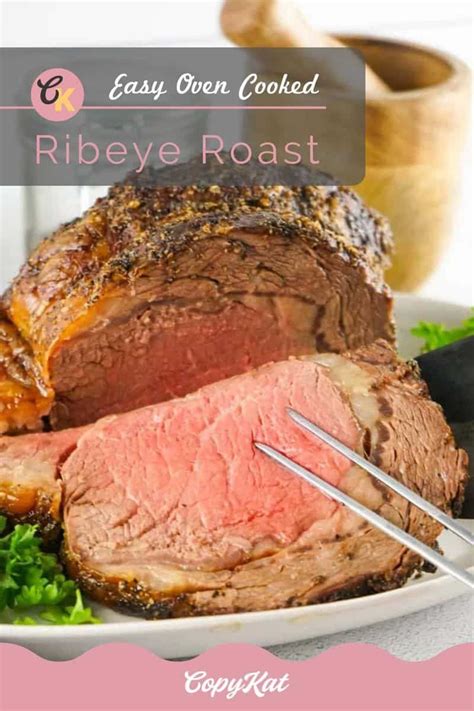 Ribeye Roast Recipe Artofit