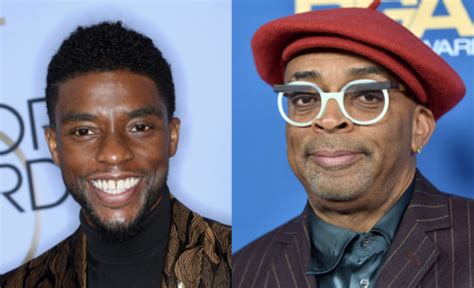 'Da 5 Bloods': Chadwick Boseman To Star In Spike Lee's Upcoming Film ...