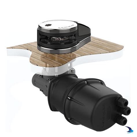 Lewmar Vx2 And Vx3 Vertical Windlass Kits