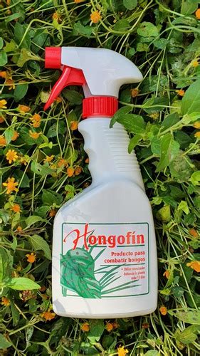 Producto Para Plantas Contra Hongos Hongof N Caja De Meses Sin