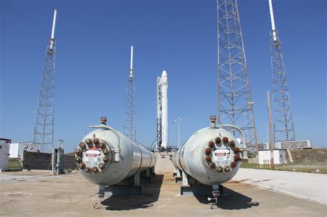 Spacex Logró Reutilizar Uno De Sus Cohetes Falcon 9 Hoyentec