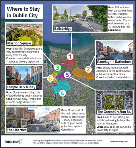 Days In Dublin A Local S Perfect Itinerary