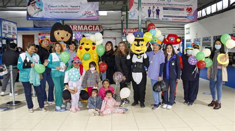 Unidad De Gesti N De La Calidad Realiza Actividades Por El D A Nacional