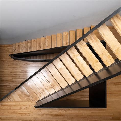 The Living Staircase By Paul Cocksedge Interiors Dezeen