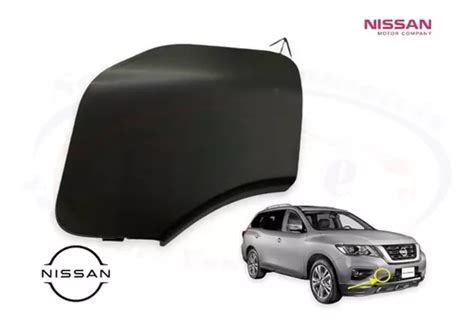 Tapa Tiron Facia Delantera Pathfinder 2017 Al 2020 Nissan