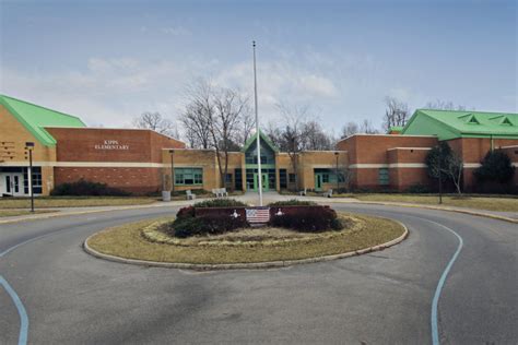 Kipps Elementary Step Into Blacksburg