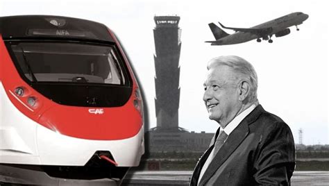 Tren del AIFA a la CDMX estará listo en julio asegura AMLO