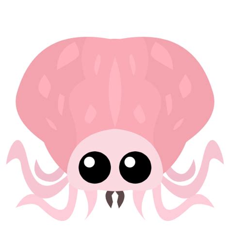 Bigfin Squid by Memepiggy on DeviantArt