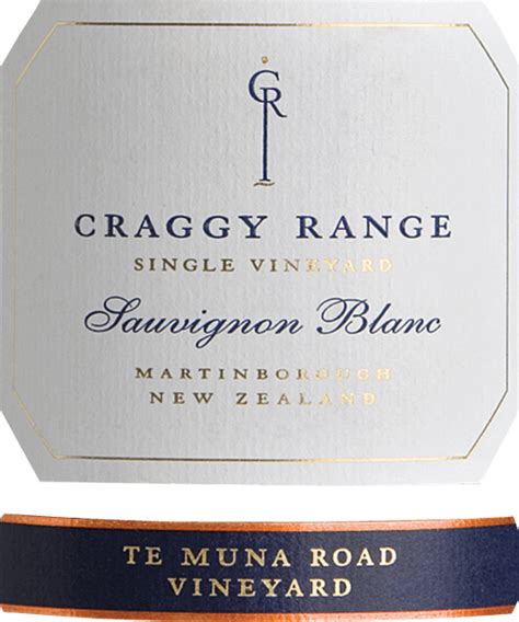 Buy Te Muna Road Vineyards Sauvignon Blanc Craggy Range