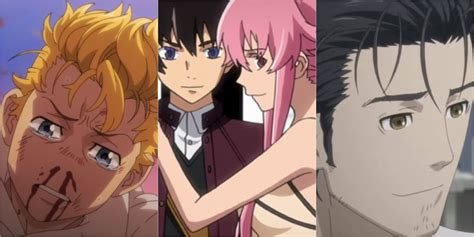 10 Most Powerful Anime Characters Who Travel Through Time