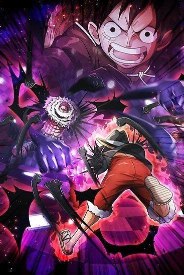 Luffy Vs Katakuri Wallpaper