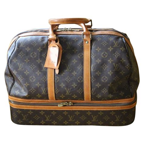 Large Louis Vuitton Bag Large Louis Vuitton Duffle Bag At 1stdibs Large Louis Vuitton Travel