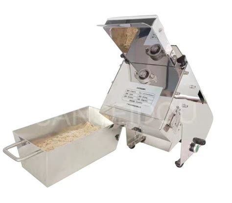 STM270 Mini Japanese Bread Crumbs Maker Panko Maker Guangzhou