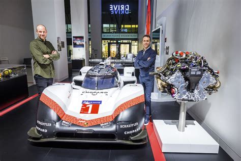 Seventy Five Years Of Porsche Sports Cars Collectorscarworld