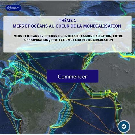 Terminales Chapitre Mers Et Oc Ans