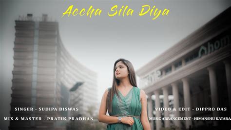 Achha Sila Diya Sudipa Biswas Female Version Jaani And B Praak Feat