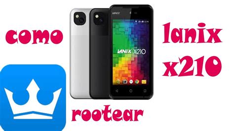 Como Rootear Lanix X Tutorales Jeff The Gamer Youtube