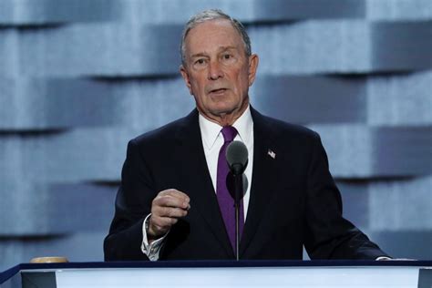 Former Nyc Mayor Michael Bloomberg Donates 50m To Bostons Museum Of