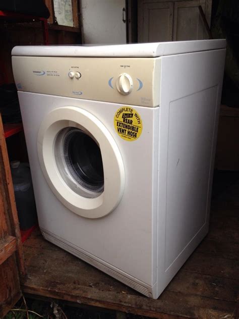 Tumble Dryer White Knight In Sleaford Lincolnshire Gumtree