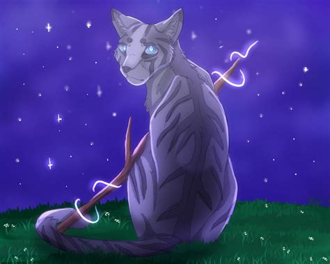 Jayfeather by Catalents on DeviantArt