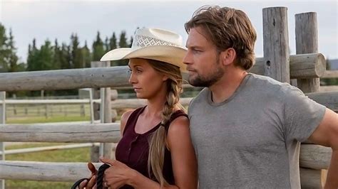 Who Is Amys Love Interest In Heartland Season 16 Explained