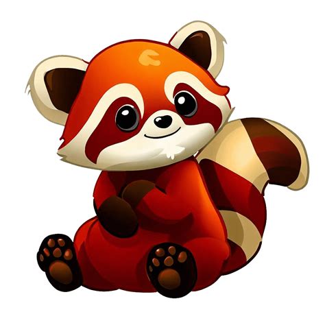 Red Panda Clipart Transparent Download Clipartworld