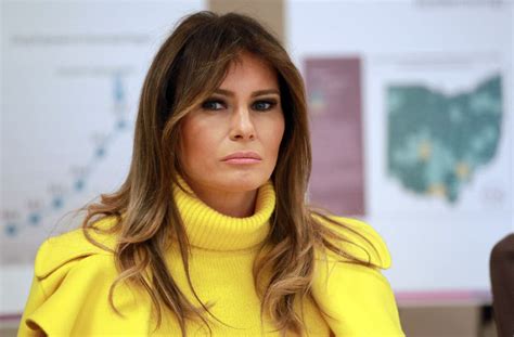 Model First Lady Melania Trump Conspicuously Absent From Magazine Covers