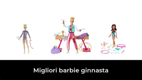 48 Migliori Barbie Ginnasta Nel 2022 Secondo 888 Esperti