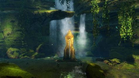 Font Of Maguuma Guild Wars 2 Wiki GW2W