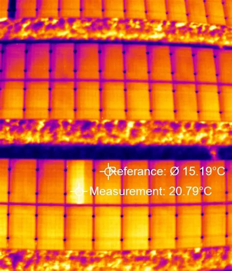 Thermal Imaging Survey Services For Heat Loss Detection ProDroneWorx