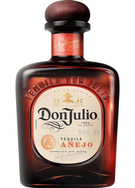 Don Julio Anejo Tequila | Total Wine & More