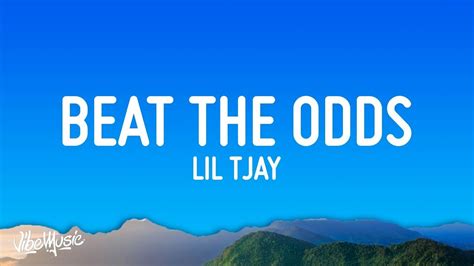 Lil Tjay Beat The Odds Lyrics 1 Hour Sad Love Songs 2023 Youtube