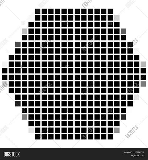 Hexagon. Simple Image & Photo (Free Trial) | Bigstock